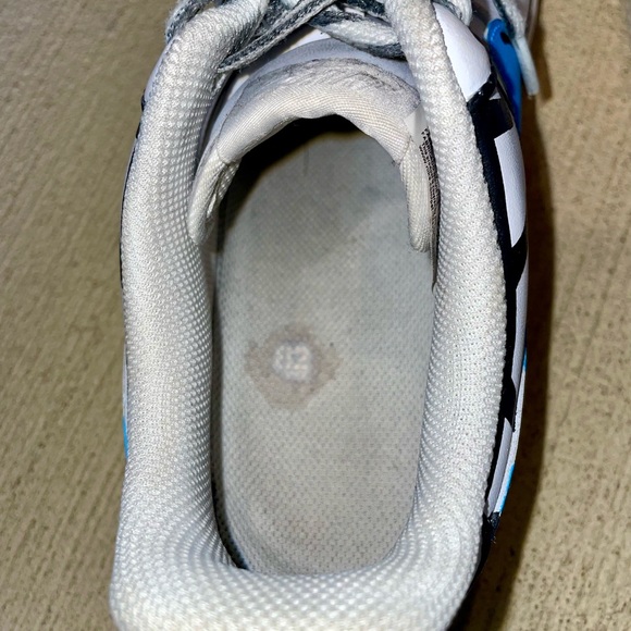 Custom Air Force Ones (Women's 9.5 / Mens 8 !!) - Picture 9 of 10